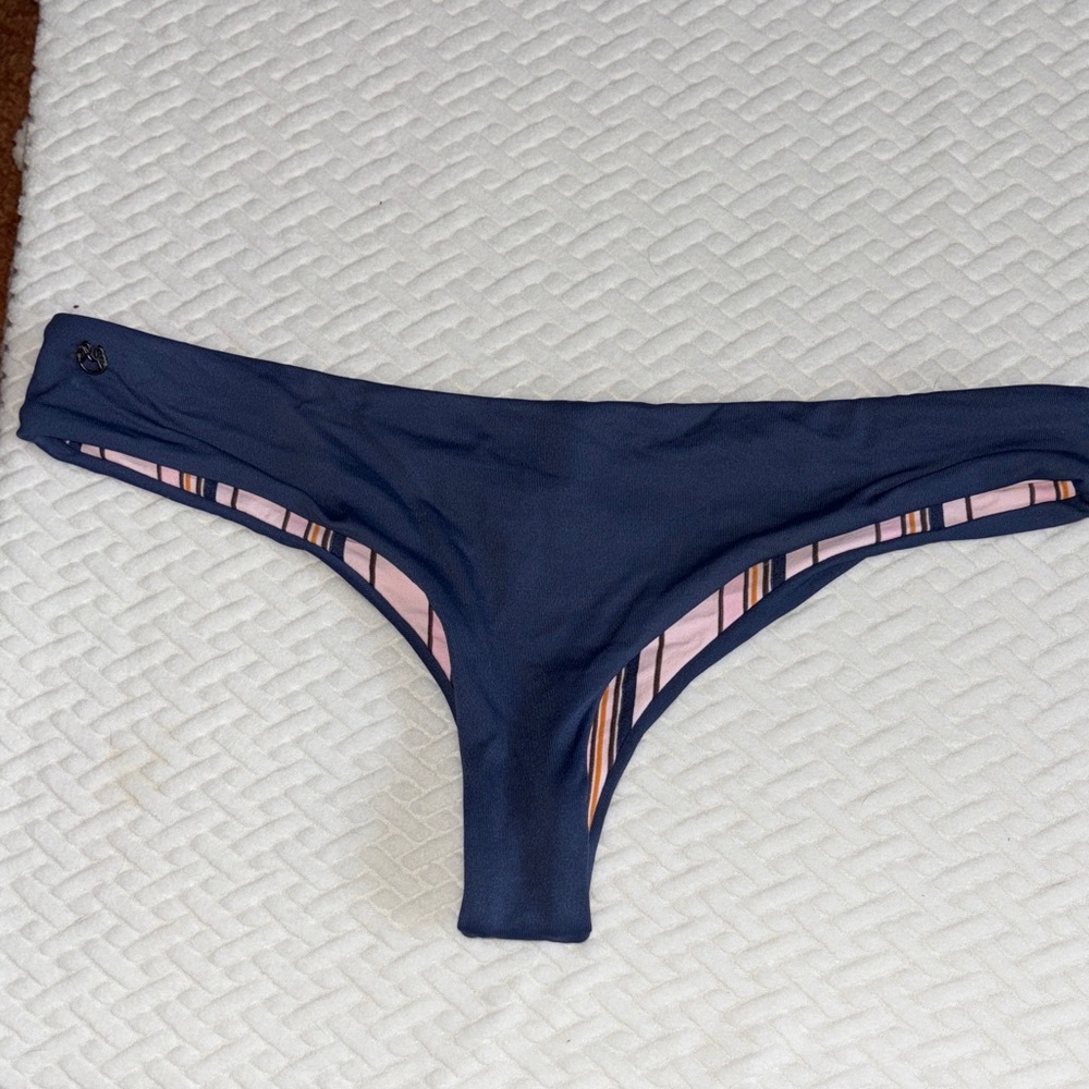 Maaji Navy Swim Bottom